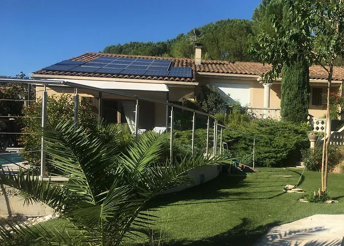 La Passerelle Du Couchant Апартаменты Langlade