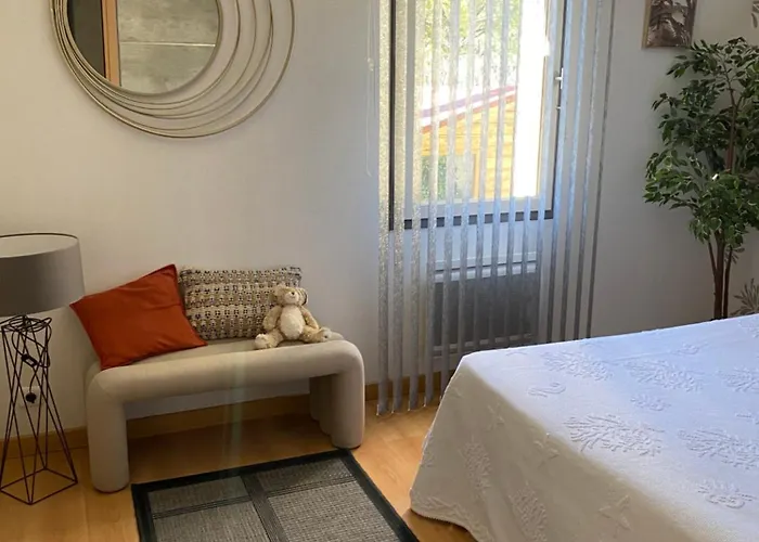 Апартаменты La Passerelle Du Couchant Langlade