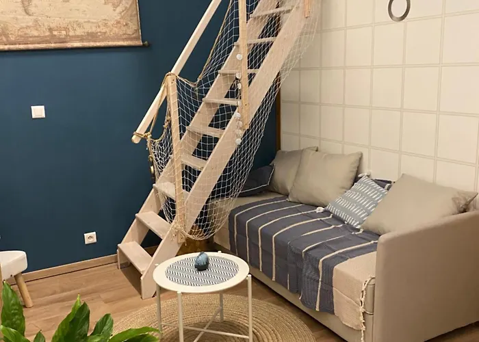 Апартаменты La Passerelle Du Couchant *