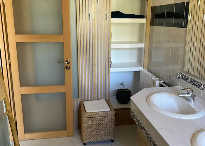 La Passerelle Du Couchant Апартаменты